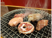 炭火焼肉ホルモン くう: たりりさんの2026年03月29日の3枚目の投稿写真