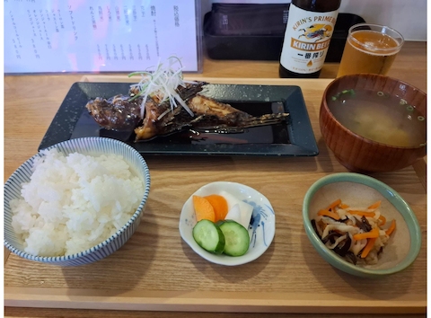 人見食堂: たりりさんの2026年03月02日の1枚目の投稿写真