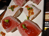 肉寿司食べ放題 肉ヤロー 新宿東口店: けんさんの2026年07月31日の1枚目の投稿写真