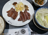 牛たん炭焼 利久 ドンキホーテ仙台駅前店: ねこぜさんの2026年03月22日の1枚目の投稿写真