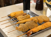 串カツ田中 東戸塚店: 僕の思い出グルメさんの2026年08月30日の3枚目の投稿写真