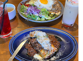 #802 CAFE&DINER 渋谷店: きいさんの2026年05月06日の1枚目の投稿写真
