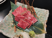和牛と肴 絹 kinu: はなびさんの2025年11月08日の1枚目の投稿写真