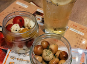 餃子とローストビーフのお店　餃子ばる こゝろ 国分寺: はなびさんの2024年04月の1枚目の投稿写真