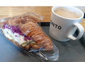 HASSO CAFFE with PRONTO ハッソウカフェ ウィズ プロント: コタツさんの2026年04月25日の1枚目の投稿写真
