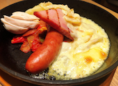 CHEESE KITCHEN  RACLER  （チーズキッチン　ラクレ）　渋谷ヒカリエ: Rさんの2020年12月の1枚目の投稿写真