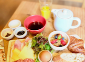 ル・パン・コティディアン Le Pain Quotidien 芝公園店: yurinaさんの2026年06月16日の1枚目の投稿写真