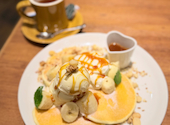 パンケーキカフェ mog 難波店: yurinaさんの2026年07月03日の2枚目の投稿写真