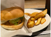 the3rdBurger ザサードバーガー 新宿大ガード店: ばびさんの2026年10月10日の1枚目の投稿写真