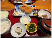 旨いとんかつ かつ盛 不動前店: なでしこさんの2026年08月25日の1枚目の投稿写真