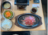 黒のハンバーグ PRODUCED by 和牛焼肉 LIEBE: やまちゃんさんの2026年07月27日の3枚目の投稿写真