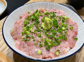 月見海鮮丼 菊藏: あきさんの2021年11月14日の2枚目の投稿写真