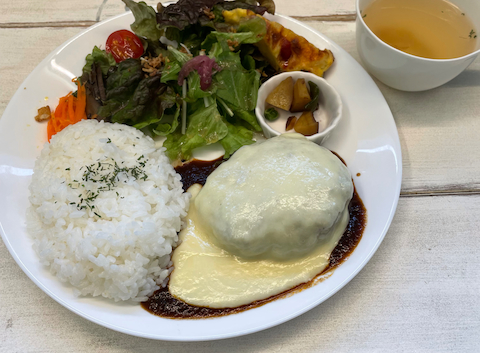 cafe wave snow カフェ ウェイブスノウ: あい～んさんの2026年03月17日の2枚目の投稿写真