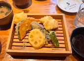 天ぷらスタンド KITSUNE 今池店: まいこさんの2026年03月31日の1枚目の投稿写真