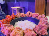 サムギョプサル&韓国チキン プルタッチキン: apple-ringo718さんの2023年04月09日の1枚目の投稿写真