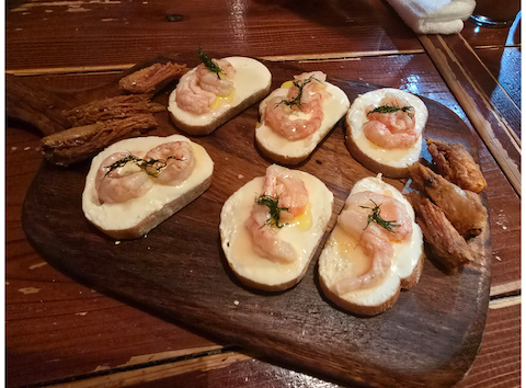 マリスコ Marisco スパニッシュ&オイスター(ダイニングバー・バル)の