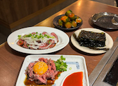 焼肉 牛っと: だーまえさんの2026年10月04日の2枚目の投稿写真