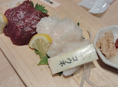 大衆馬肉酒場 うまる 博多駅筑紫口店: なっちゃんさんの2026年07月20日の1枚目の投稿写真