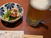 居酒屋 かつき: ひ～ちゃんさんの2024年07月06日の2枚目の投稿写真