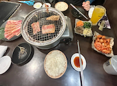 【厳選和牛・牛タン食べ放題】高コスパ焼肉 牛道 池袋西口2号店 : ひかるさんの2024年10月の1枚目の投稿写真