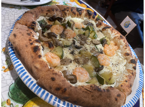 Pizzeria e Osteria PADRINO ピッツェリア エ オステリア パドリーノ: サラさんの2026年03月31日の1枚目の投稿写真