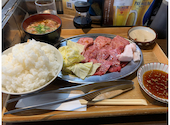 浪花焼肉 肉タレ屋 寺田町店: にゃんこだるまさんの2025年02月11日の1枚目の投稿写真