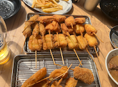 新世界 串カツ いっとく 総本店: キョクシンさんの2025年09月01日の1枚目の投稿写真