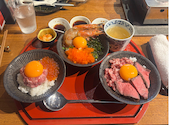 肉刺し　広島焼肉　肉匠　燈牛: megさんの2026年05月の1枚目の投稿写真