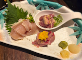 炭火焼鳥くわどり 塚本店: おかちゃんさんの2026年05月07日の1枚目の投稿写真