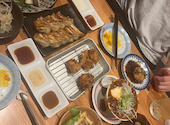 餃子酒場 肉汁とっつぁん 新宿東口店 【食べ飲み放題・個室完備】: ララさんの2026年08月23日の1枚目の投稿写真