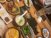 餃子酒場 肉汁とっつぁん 新宿東口店 【食べ飲み放題・個室完備】: ララさんの2026年08月23日の2枚目の投稿写真