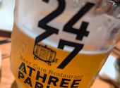 Sports Cafe Restaurant ATHREE PARLOR スポーツ カフェ レストラン アスリーパーラー: HEBさんの2026年03月19日の1枚目の投稿写真