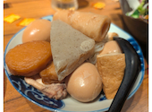 【個室あり・喫煙可】博多おでん食べ放題×野菜巻き串×鮮魚 四文銭 品川店: HEBさんの2026年09月02日の1枚目の投稿写真