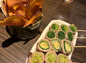はかた野菜巻き串 きばくもん 栄店: Hitomiさんの2026年04月20日の1枚目の投稿写真