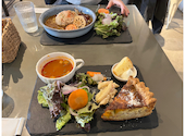 Kobe harbor kitchen Haji コウベハーバーキッチン ハジ: りりょさんの2025年02月01日の1枚目の投稿写真
