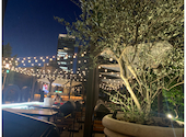 THE ROOFTOP BBQ ビアガーデン なんばパークス店: ひーちゃんさんの2021年07月22日の3枚目の投稿写真