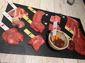 熟成和牛焼肉エイジング ビーフTOKYO新宿三丁目店: たむさんの2024年12月22日の2枚目の投稿写真