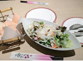 本場の味が楽しめるフードウェイ 高田馬場店: おこめさんの2025年02月19日の2枚目の投稿写真