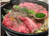 黄金出汁しゃぶと江戸前寿司　肉のあさつ　梅田お初天神店: りえこさんの2024年09月の1枚目の投稿写真