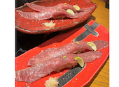 肉割烹 にく久: SEINAさんの2024年04月23日の2枚目の投稿写真