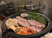 サムギョプサルと韓国料理 コギソウル 難波店: kさんの2026年07月19日の1枚目の投稿写真