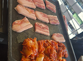 韓国料理 サムギョプサル専門店 コッテジ NU茶屋町店: はなさんの2026年09月23日の1枚目の投稿写真