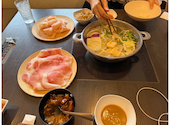 しゃぶしゃぶ牛太 松戸店: アミシャちゃんさんの2026年06月09日の1枚目の投稿写真