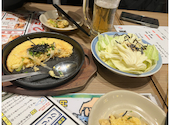 格安ビールと鉄鍋餃子 3・6・5酒場 登戸店: はねちゃんさんの2026年02月15日の1枚目の投稿写真