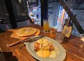 #802 CAFE&DINER 渋谷店: rauさんの2026年02月03日の2枚目の投稿写真