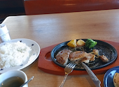 ステーキのどん 大和郡山店: たかさんの2026年08月06日の1枚目の投稿写真