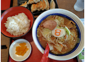8番らーめん 花堂店: リュウさんの2026年05月06日の1枚目の投稿写真