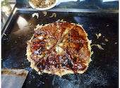 お好み焼き 鉄板焼き ぼんくら家 道頓堀店: リュウさんの2026年06月14日の1枚目の投稿写真