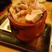 信玄鶏壷焼き 