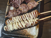 串焼き のどのばし: 玉ちゃんさんの2026年09月20日の1枚目の投稿写真